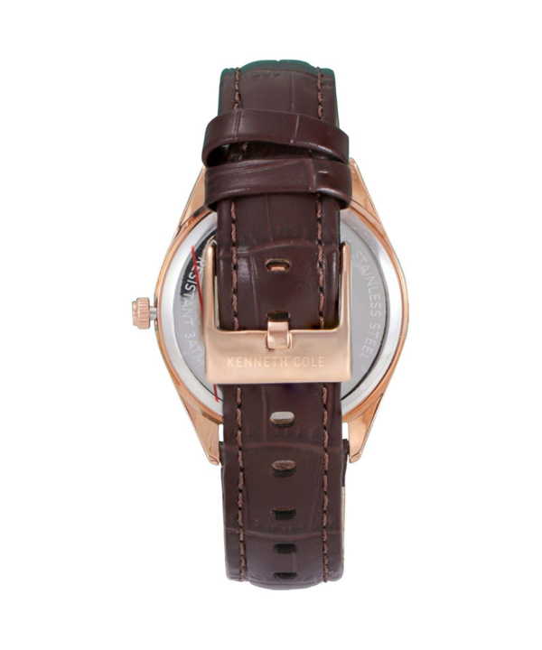 ساعت مچی عقربه‌ای زنانه کنت کول Kenneth Cole مدل KCWLB0026905