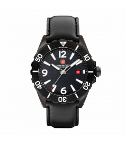 ساعت مچی عقربه ای مردانه سوئیس میلیتاری Swiss Military مدل SMWGB0000230