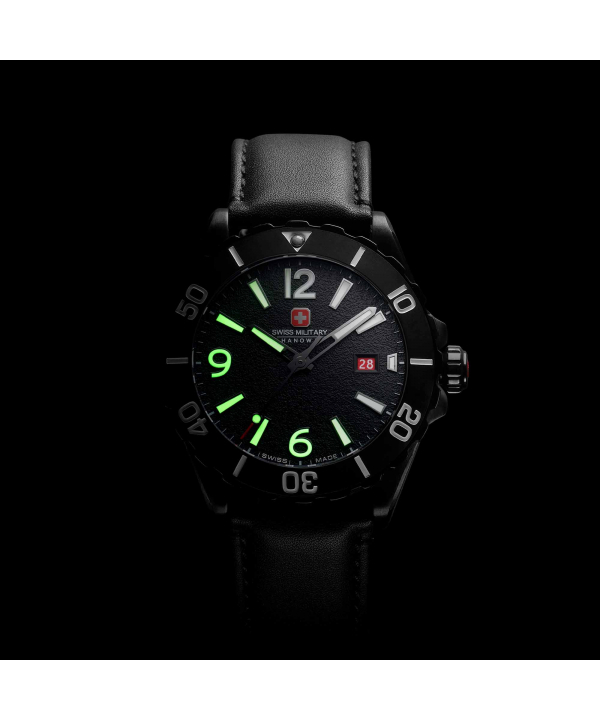 ساعت مچی عقربه‌ای مردانه سوئیس میلیتاری Swiss Military مدل SMWGB0000230