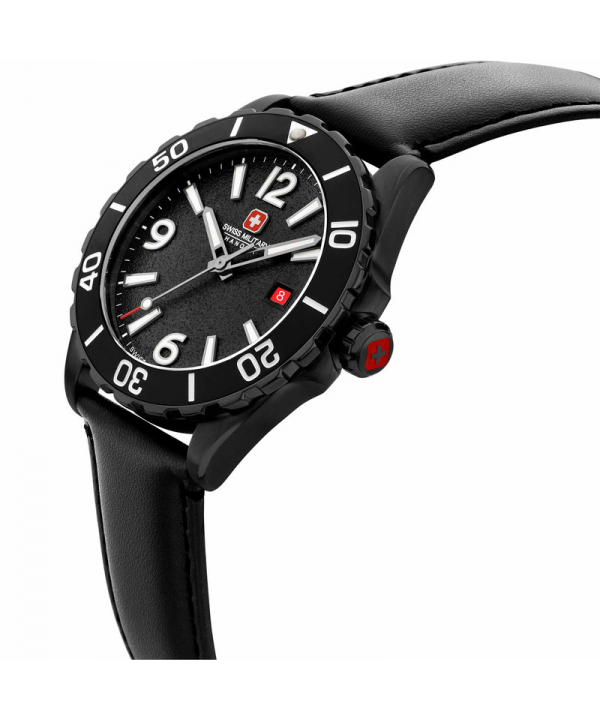 ساعت مچی عقربه‌ای مردانه سوئیس میلیتاری Swiss Military مدل SMWGB0000230