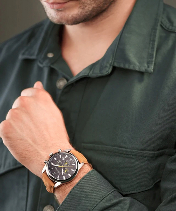 ساعت مچی عقربه‌ای مردانه تیمبرلند Timberland مدل TDWGF0009602
