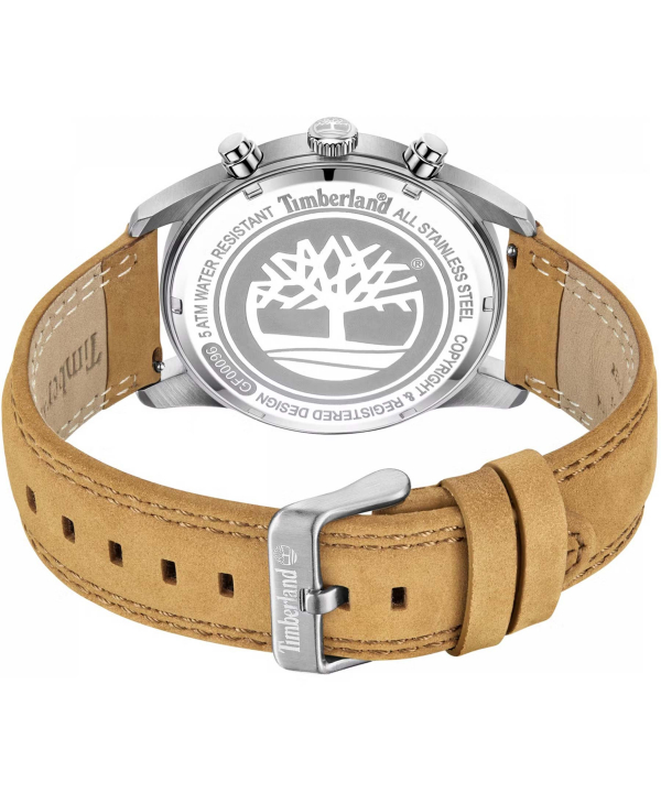 ساعت مچی عقربه‌ای مردانه تیمبرلند Timberland مدل TDWGF0009602