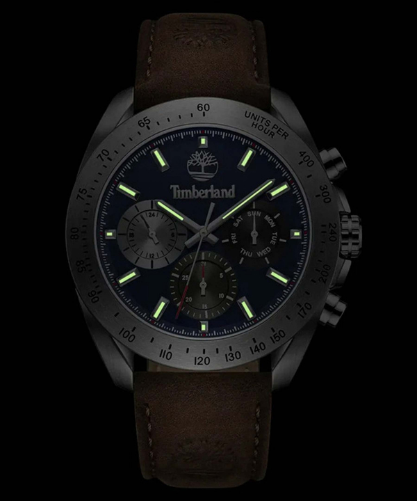 ساعت مچی عقربه‌ای مردانه تیمبرلند Timberland مدل TDWGF0009801
