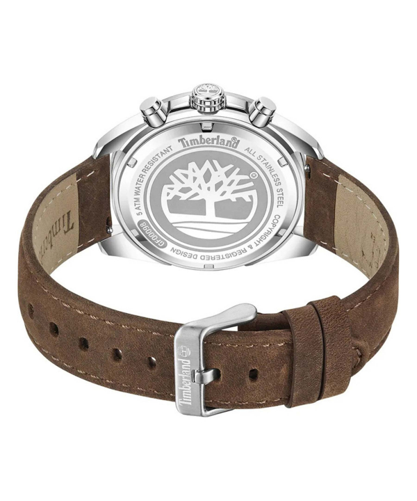 ساعت مچی عقربه‌ای مردانه تیمبرلند Timberland مدل TDWGF0009801