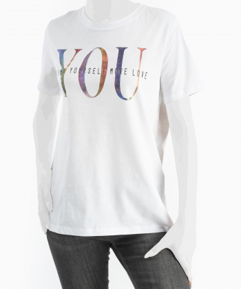 تیشرت زنانه کافه شرت Cafe Shirt کد 63012