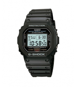 ساعت مچی مردانه کاسیو Casio جی شاک مدل DW-5600E-1VDF