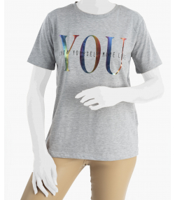 تیشرت زنانه کافه شرت Cafe Shirt کد 63012