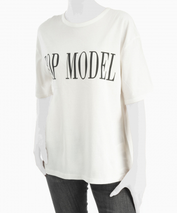 تیشرت زنانه کافه شرت Cafe Shirt کد 63013