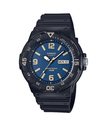 ساعت مچی عقربه ای مردانه کاسیو Casio مدل MRW-200H-2B3VDF