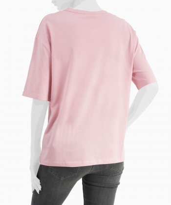 تیشرت زنانه کافه شرت Cafe Shirt کد 63013