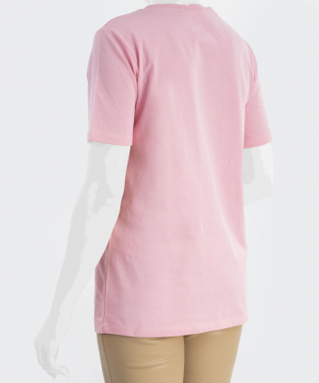 تیشرت زنانه کافه شرت Cafe Shirt کد 63012