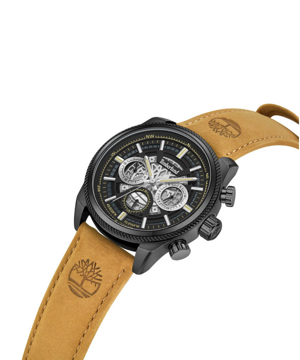 ساعت مچی عقربه‌ای مردانه تیمبرلند Timberland مدل TDWGF2200706