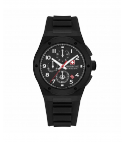 ساعت مچی عقربه ای مردانه سوئیس میلیتاری Swiss Military مدل SMWGO2102030