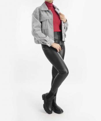 کت پارچه ای زنانه بلونیل مدل B1575036N