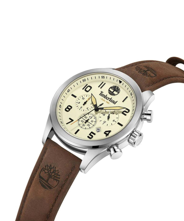 ساعت مچی عقربه‌ای مردانه تیمبرلند Timberland مدل TDWGF0009703