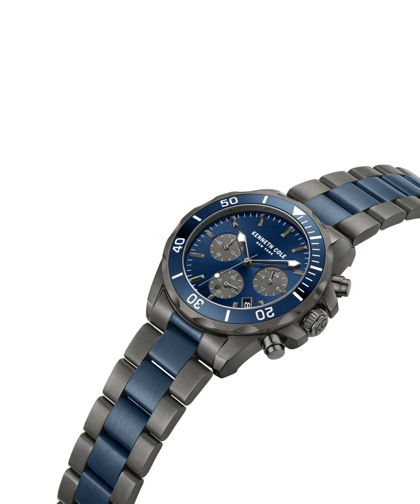 ساعت مچی عقربه‌ای مردانه کنت کول Kenneth Cole مدل KCWGI0027104
