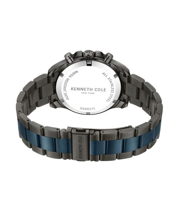 ساعت مچی عقربه‌ای مردانه کنت کول Kenneth Cole مدل KCWGI0027104