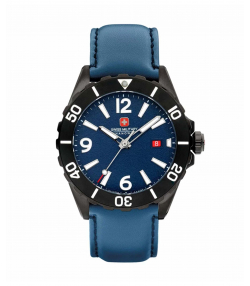 ساعت مچی عقربه ای مردانه سوئیس میلیتاری Swiss Military مدل SMWGB0000250