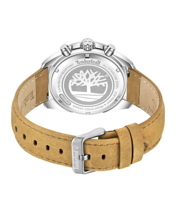 ساعت مچی عقربه‌ای مردانه تیمبرلند Timberland مدل TDWGF0009803