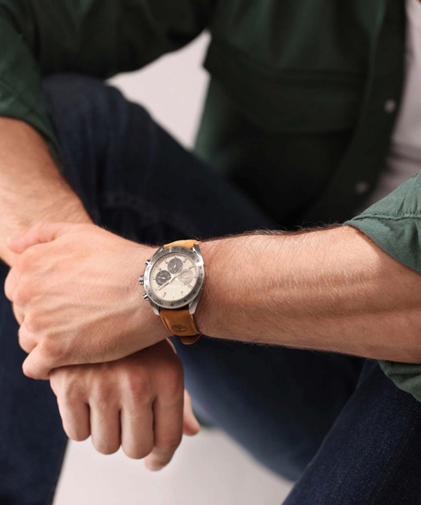 ساعت مچی عقربه‌ای مردانه تیمبرلند Timberland مدل TDWGF0009803