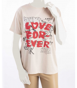 تیشرت زنانه کافه شرت Cafe Shirt کد 63028