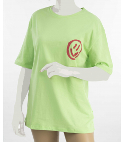 تیشرت زنانه کافه شرت Cafe Shirt کد 63025