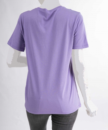 تیشرت زنانه کافه شرت Cafe Shirt کد 63029