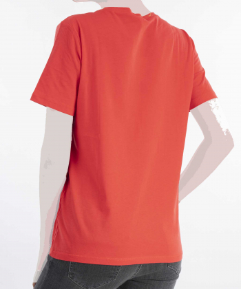تیشرت زنانه کافه شرت Cafe Shirt کد 63029