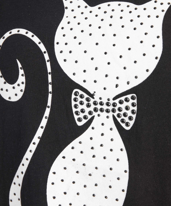 تیشرت زنانه کافه شرت Cafe Shirt کد 63029