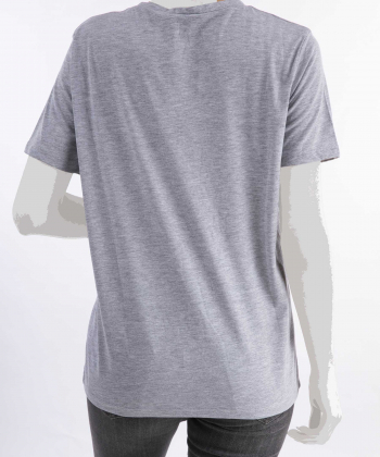 تیشرت زنانه کافه شرت Cafe Shirt کد 63029