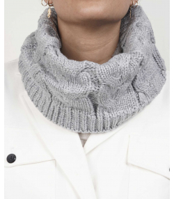 شال گردن زنانه نوولاشال Novella Shawl کد 77009