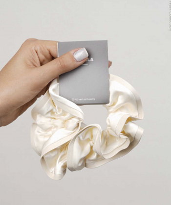 کش مو زنانه نوولاشال Novella Shawl کد 88019