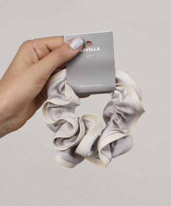 کش مو زنانه نوولاشال Novella Shawl کد 88019