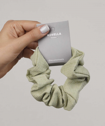 کش مو زنانه نوولاشال Novella Shawl کد 88020