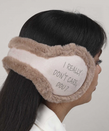 گوش گیر زمستانی زنانه نوولاشال Novella Shawl کد 88015