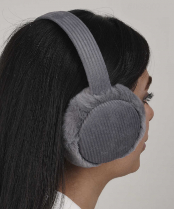 گوش گیر زمستانی زنانه نوولاشال Novella Shawl کد 88002