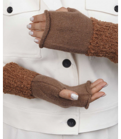 دستکش زنانه نوولاشال Novella Shawl کد 88053