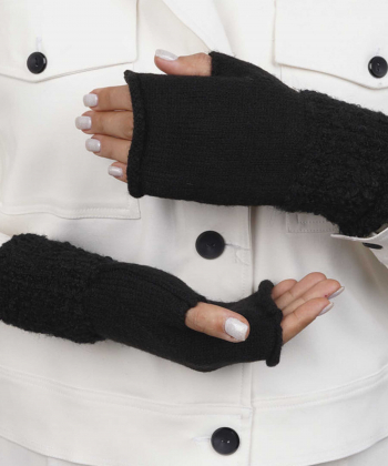 دستکش زنانه نوولاشال Novella Shawl کد 88053