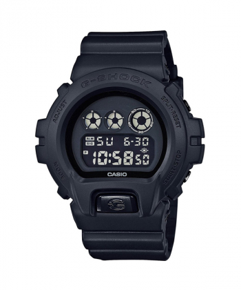 ساعت مچی جی شاک کاسیو Casio مدل DW-6900BB-1DR