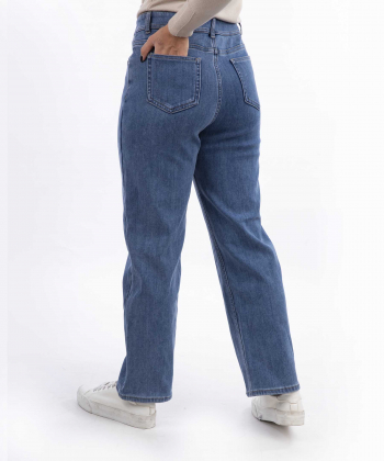 شلوار جین زنانه جین وست Jeanswest کد 14281509