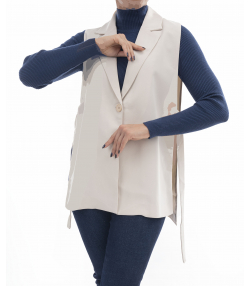 جلیقه زنانه بلونیل Bluenil کد B11365N