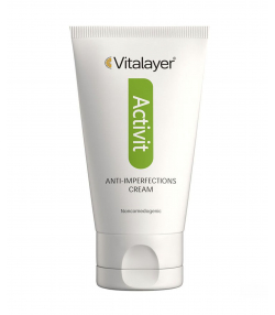 کرم ضد جوش ویتالیر Vitalayer مدل Activit حجم 40 میلی لیتر