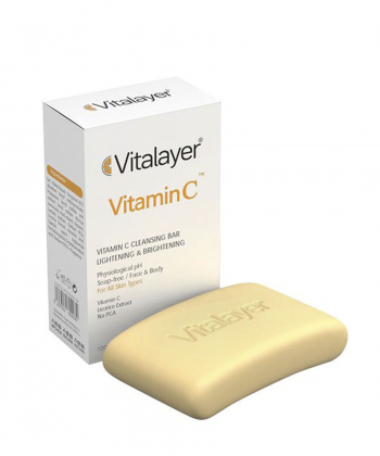 پن ویتالیر Vitalayer حاوی ویتامین C حجم 100 گرم