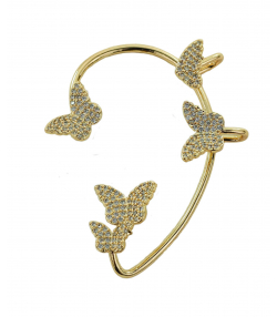 گوشواره بلوتوثی وای اس ایکس YSX مدل پروانه کد AAC-135