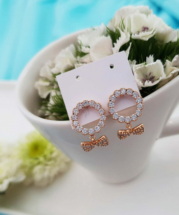 گوشواره زنانه ژوپینگ مدل mp-AAC-18