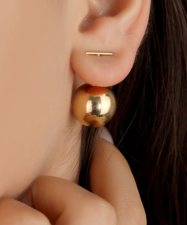 گوشواره زنانه زودیکا مدل mp-AAC-184