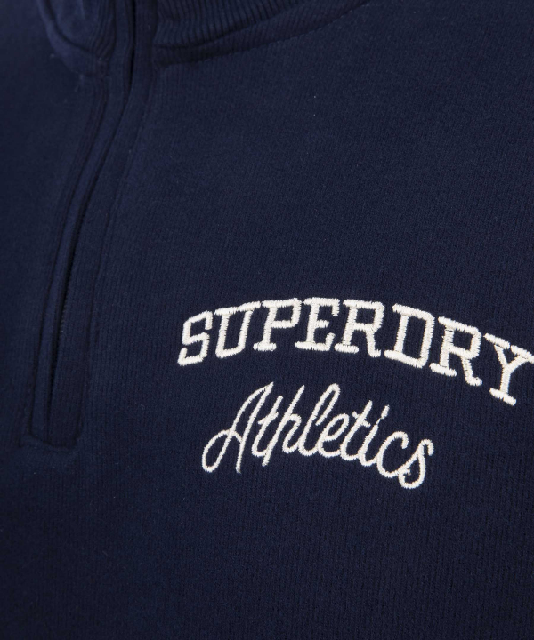 پلیور نیم زیپ مردانه سوپردرای Superdry کد M12A30402C