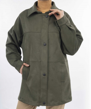 مانتو زنانه عصر جدید Asre Jadid مدل 4528