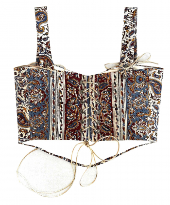نیم تنه زنانه ماسی Massi کد cp-202401-1