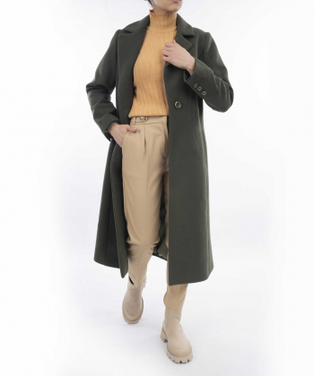 پالتو زنانه عصر جدید Asre Jadid مدل 3026-2